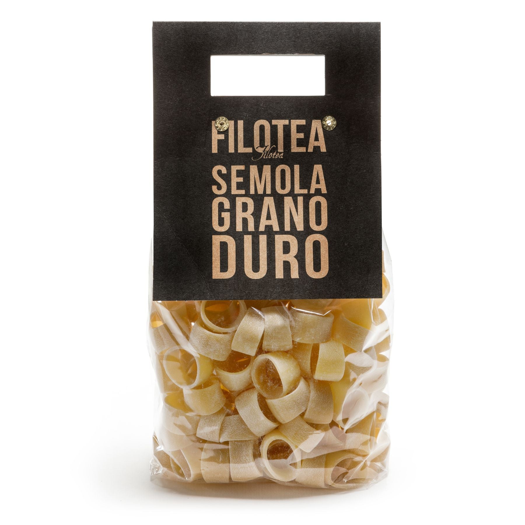 Filotea Calamarata Durum Wheat Pasta 500g | Imported and distributed in the UK by Just Gourmet Foods
