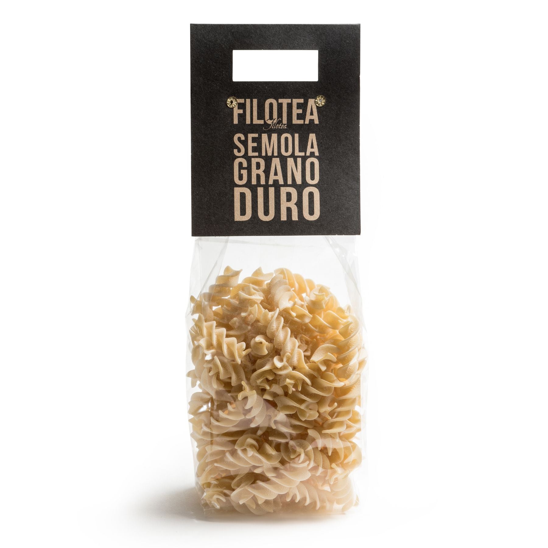 Filotea Fusilloni Durum Wheat Semolina Pasta 500g | Imported and distributed in the UK by Just Gourmet Foods