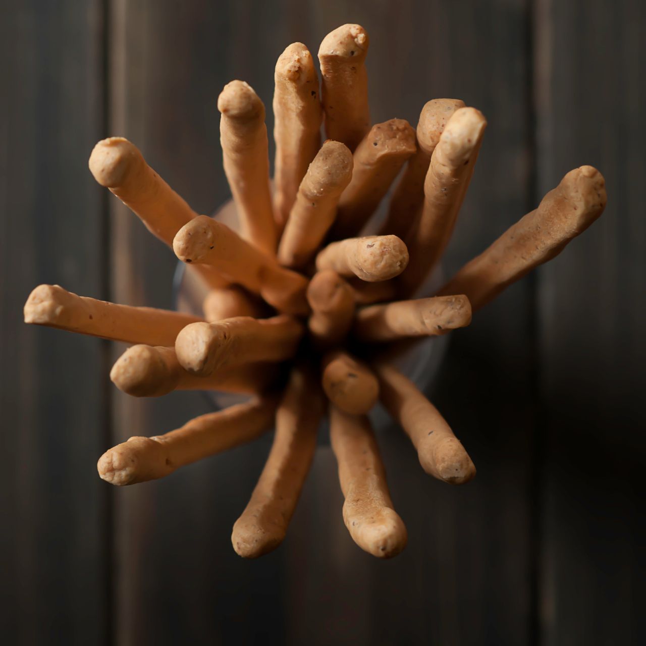 Breadsticks & Crackers