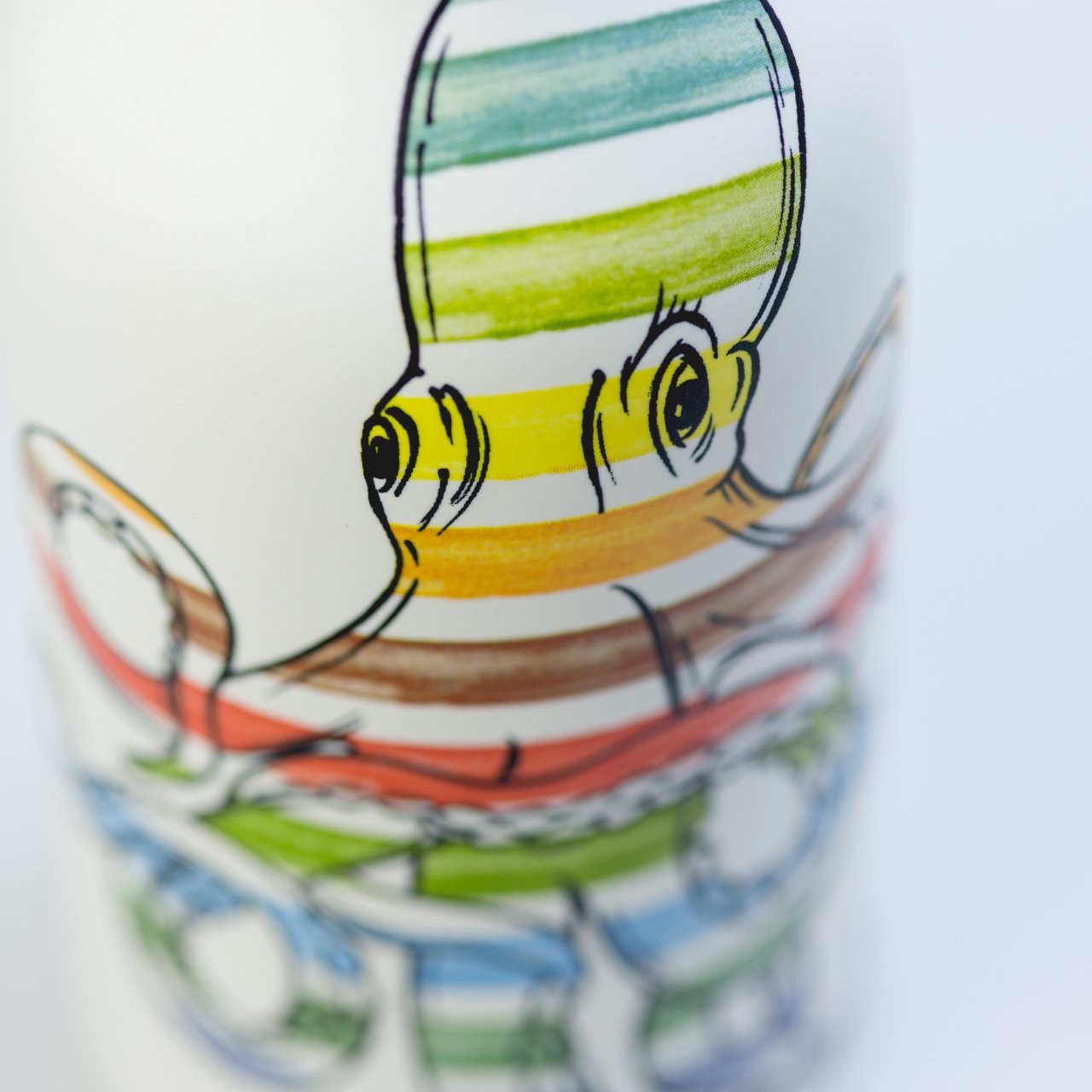 Octopus 50 Bicchieri Riutilizzabili In Plastica Infrangibile PP (300 Ml) - Ideali Per Feste, Eventi E BBQ - Trasparenti, Lavabili In Lavastoviglie