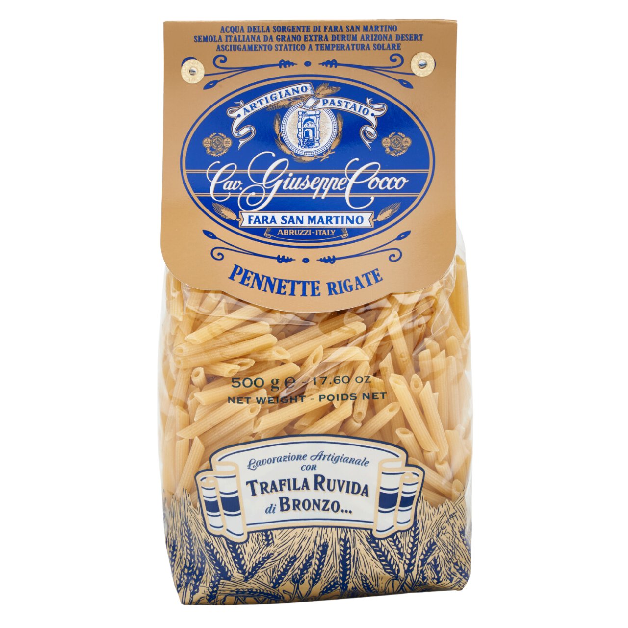Pastificio Cocco Artisan Pasta made in Abruzzo, Italy | Imported and distributed in the UK by Just Gourmet Foods