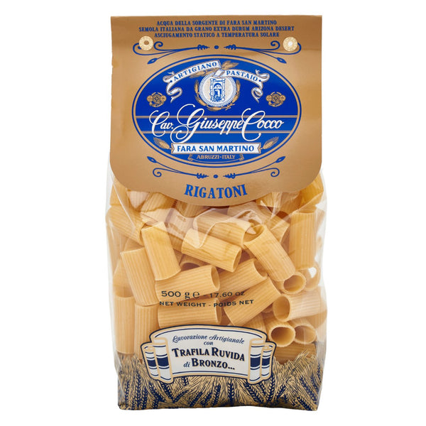 Pastificio Cocco Artisanal Pasta distributed in the UK by Just Gourmet ...