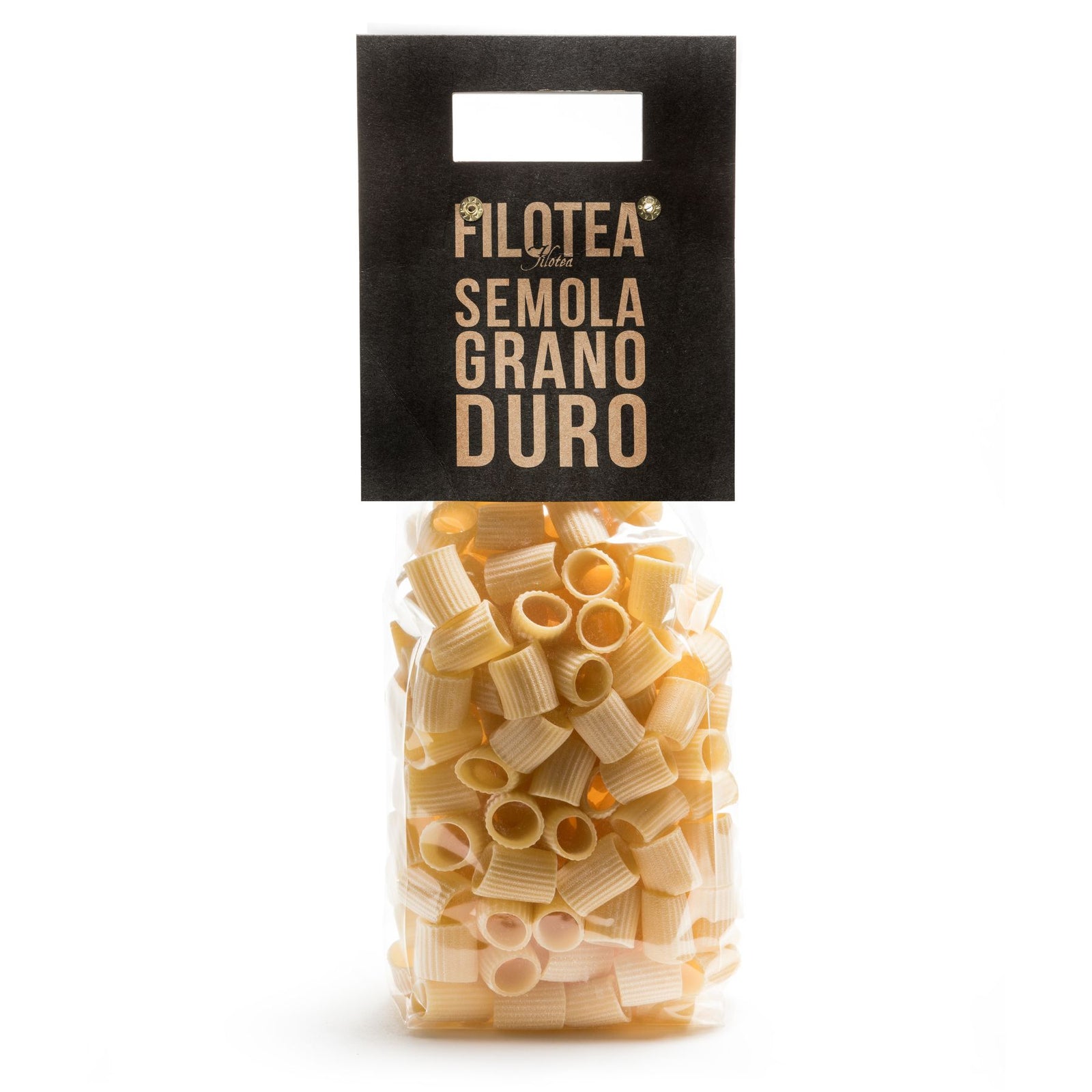 Filotea Mezze Maniche Durum Wheat Pasta 500g | Imported and distributed in the UK by Just Gourmet Foods