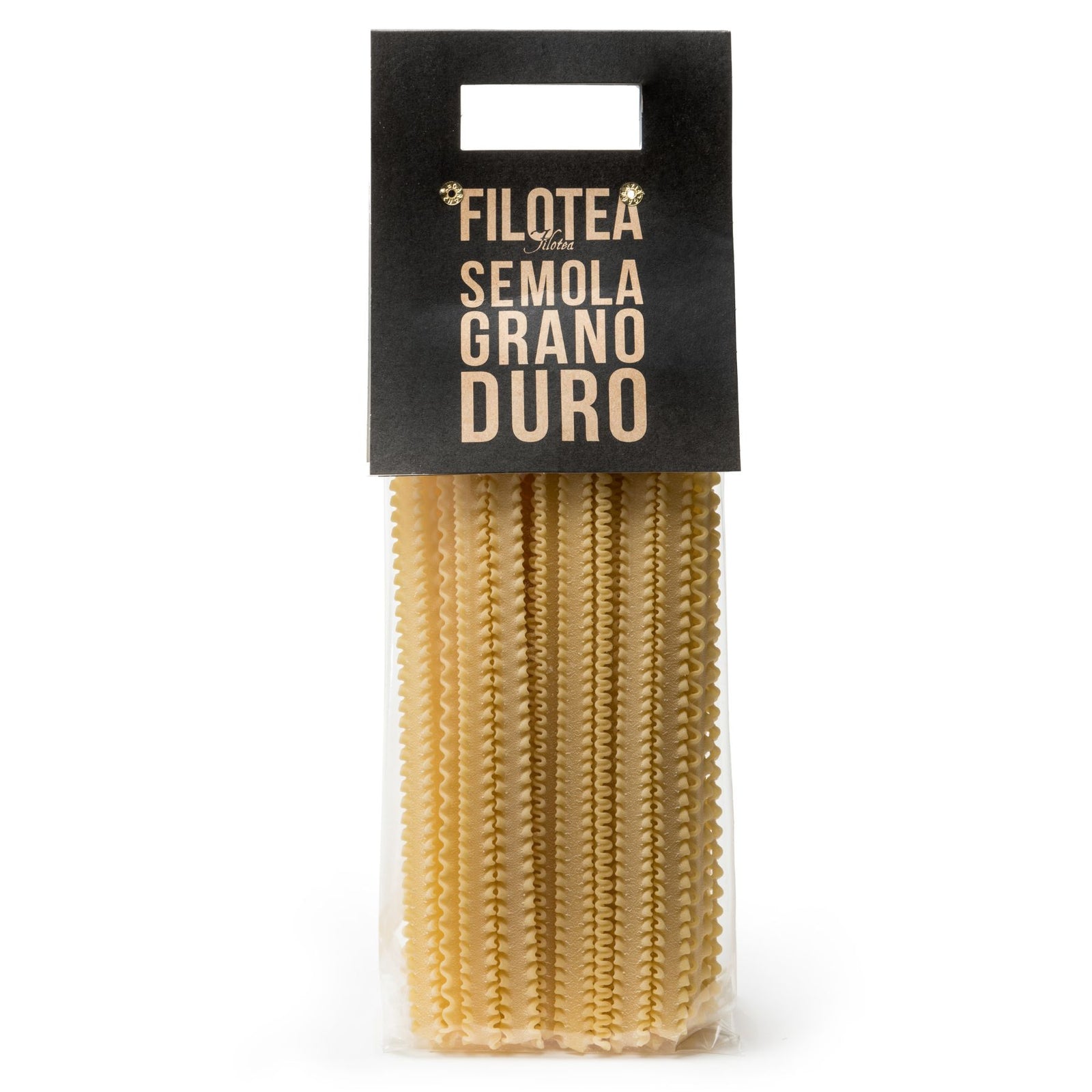 Filotea Reginette Durum Wheat Pasta 500g | Imported and distributed in the UK by Just Gourmet Foods