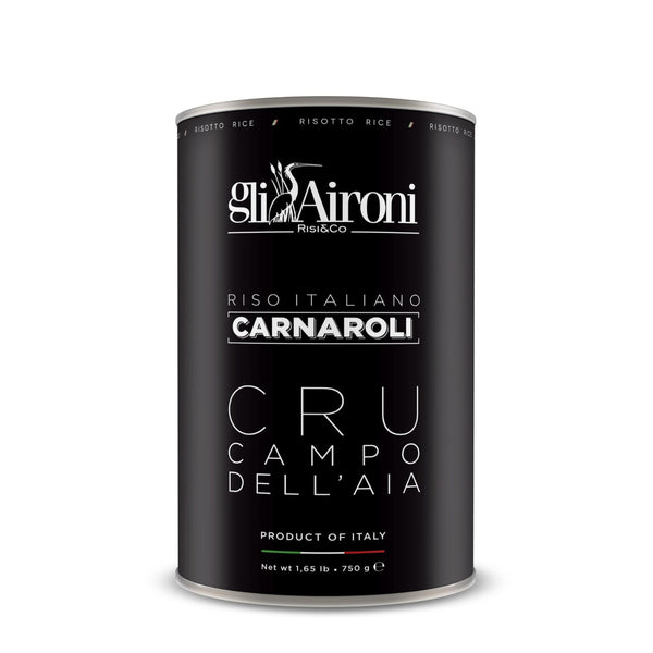 Gli Aironi Italian Rice from Piemonte | Imported in the UK by Just ...