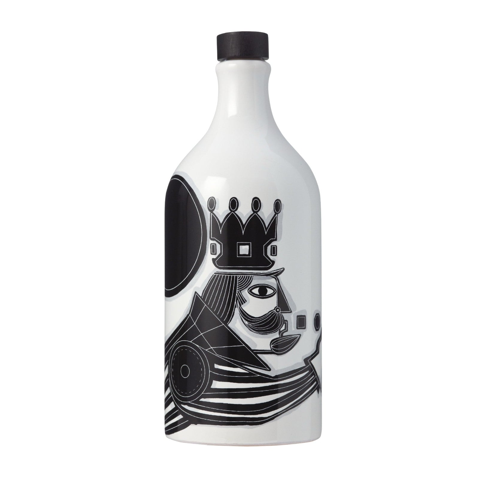 Frantoio Muraglia Gaballo King Intense Fruity Extra Virgin Olive Oil 500ml  | Imported and distributed in the UK by Just Gourmet Foods