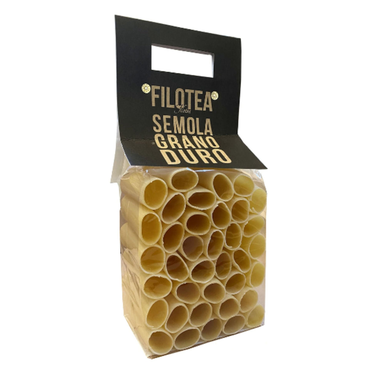 Filotea Cannelloni Durum Wheat Semolina Pasta 500g  | Imported and distributed in the UK by Just Gourmet Foods