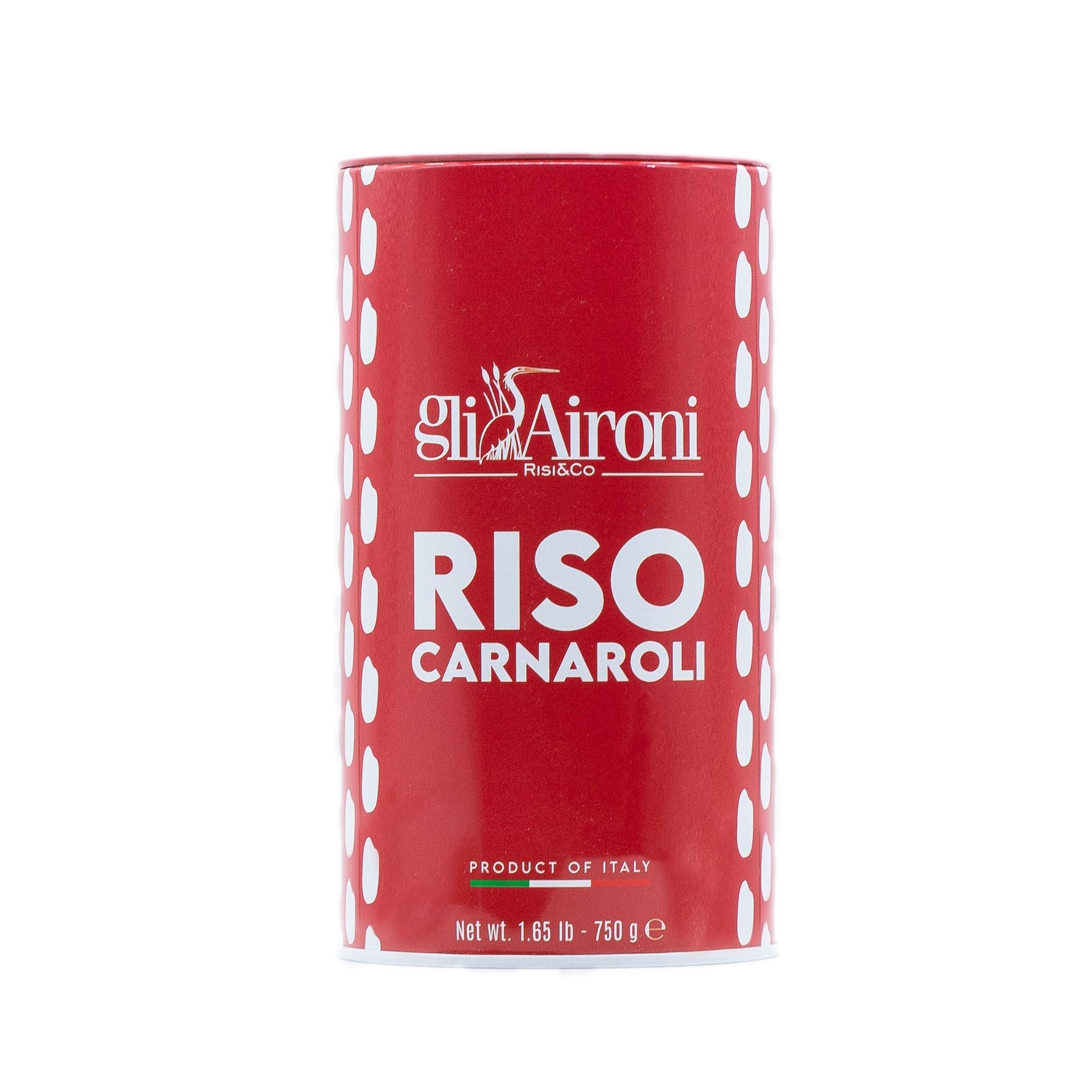 Gli Aironi Italian Carnaroli Rice | Imported in the UK by Just Gourmet ...