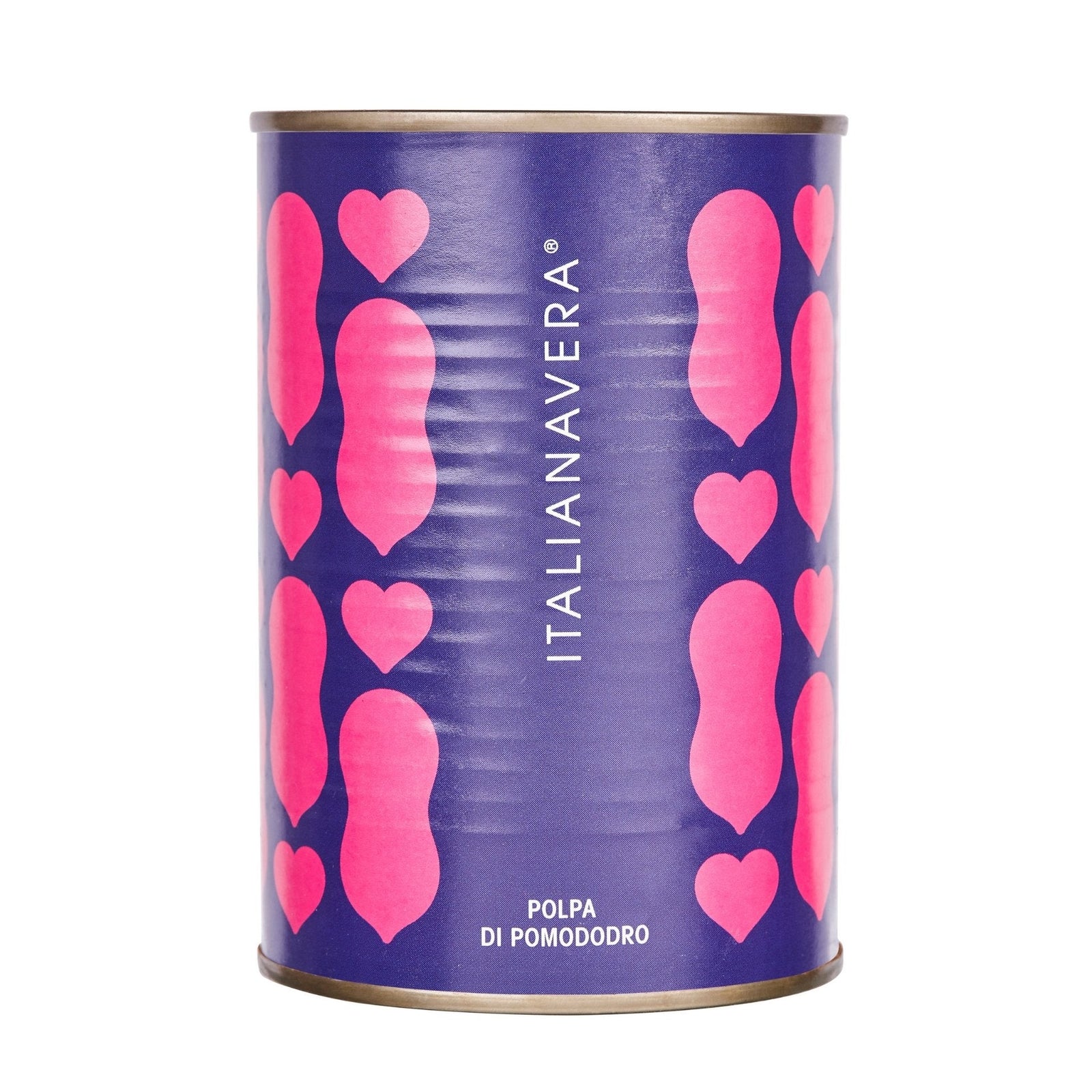 Italianavera Chopped Tomatoes 400g  | Imported and distributed in the UK by Just Gourmet Foods