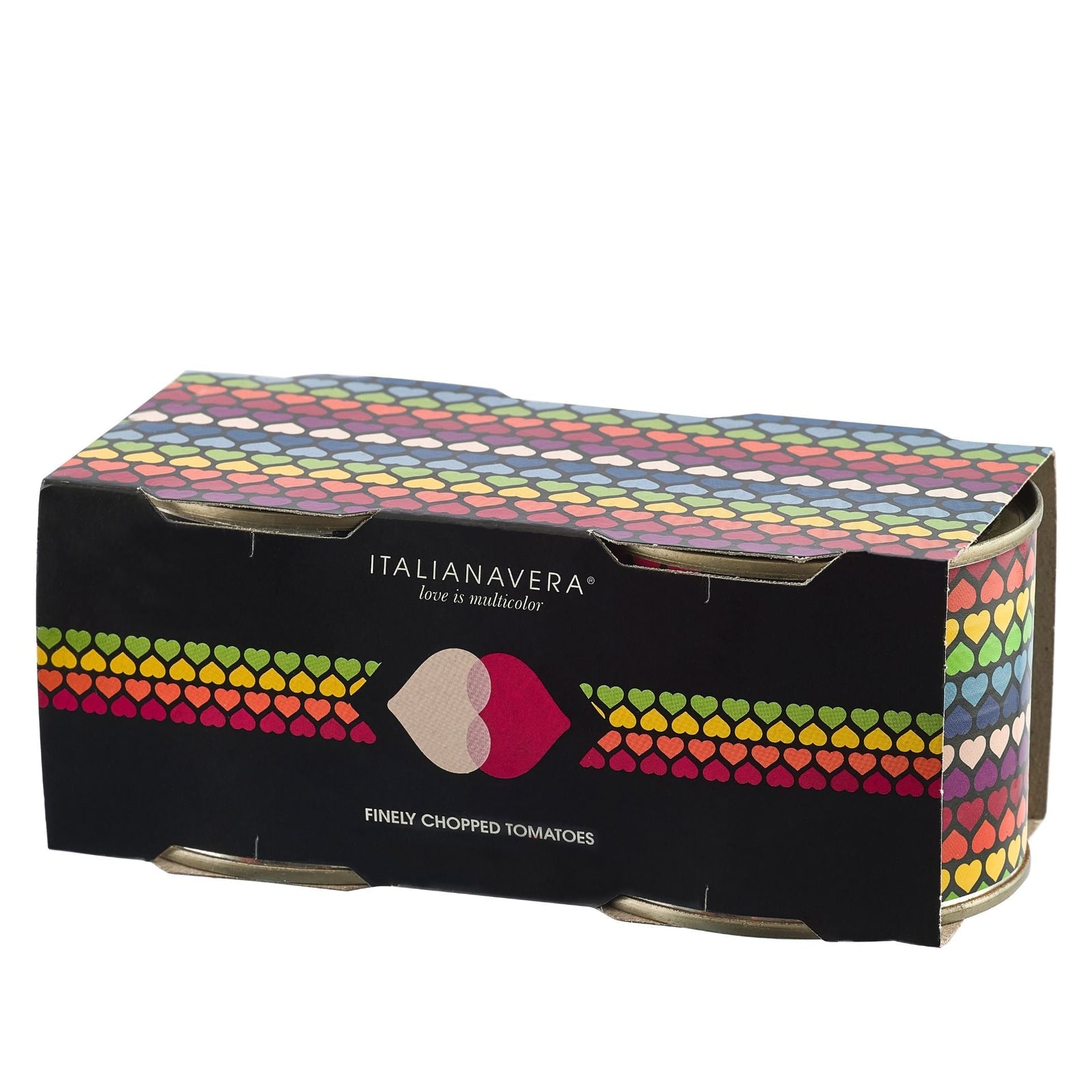 Italianavera Fine Pulp 2x210g  | Imported and distributed in the UK by Just Gourmet Foods