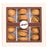 Marabissi Baci di Dama (Box) 140g  | Imported and distributed in the UK by Just Gourmet Foods