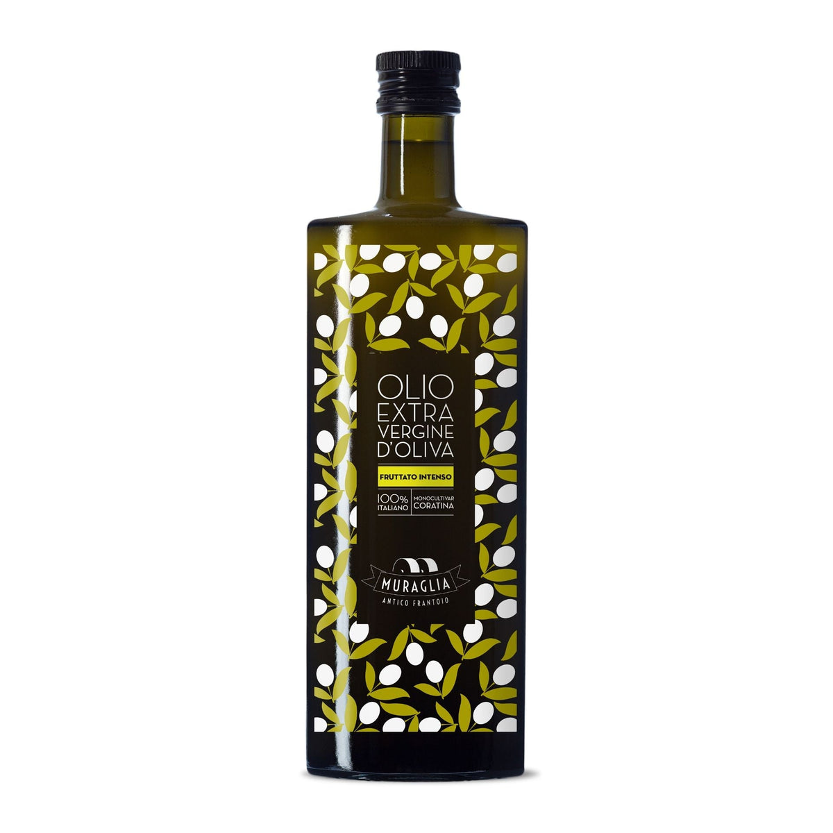 Frantoio Muraglia Intense Fruity Coratina Extra Virgin Olive Oil 500ml  | Imported and distributed in the UK by Just Gourmet Foods