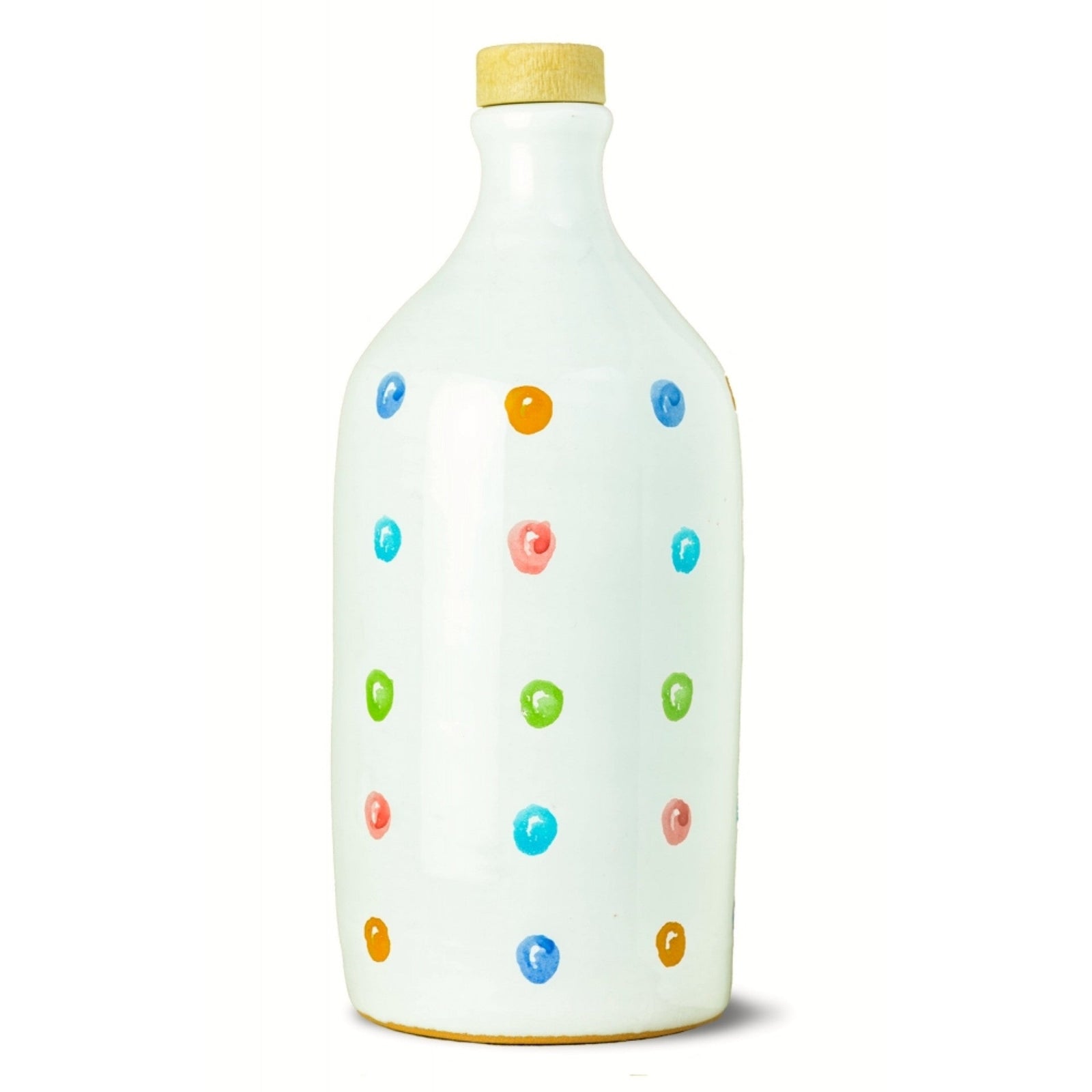 Frantoio Muraglia Pois Collection Intense Fruity Coratina Extra Virgin Olive Oil 500ml  | Imported and distributed in the UK by Just Gourmet Foods