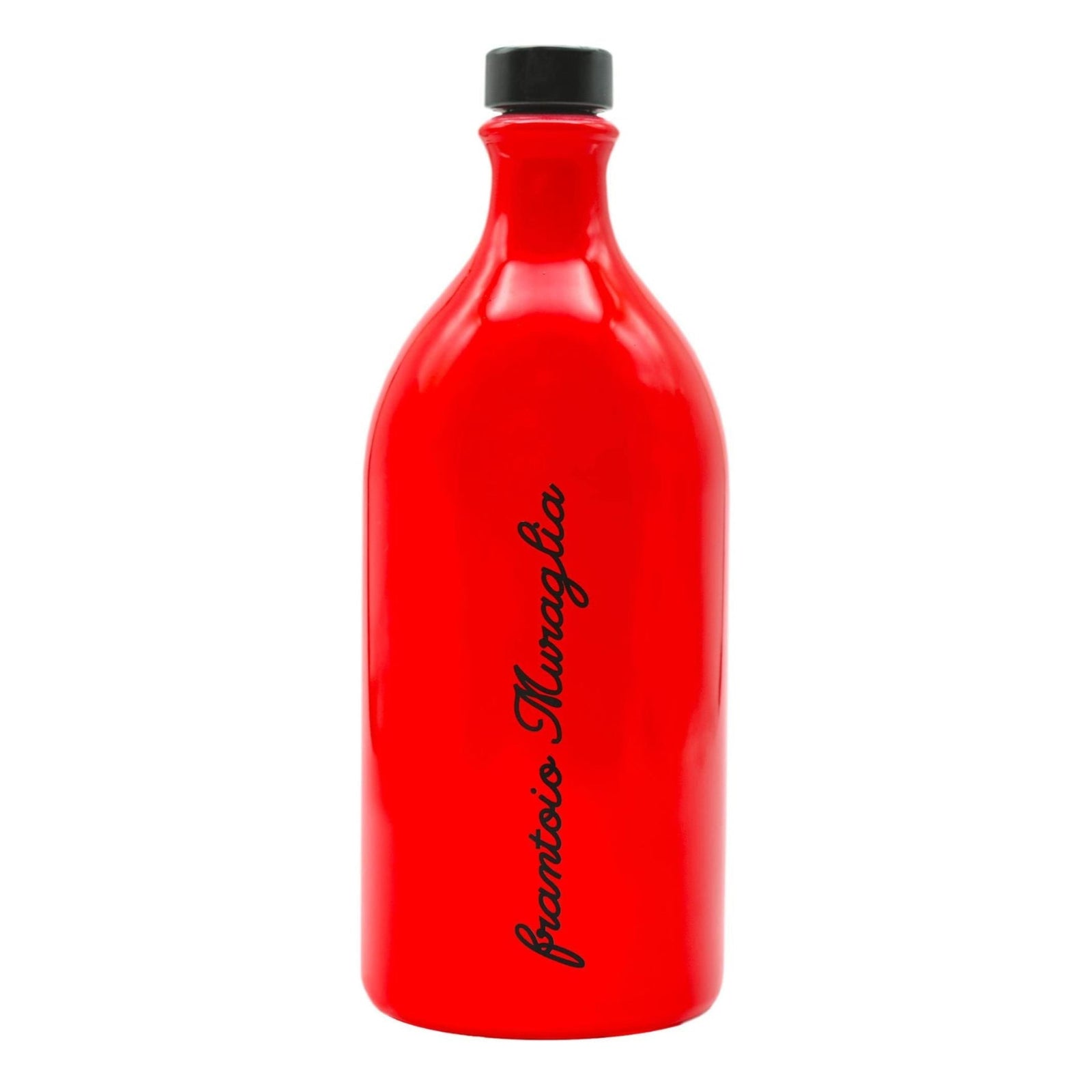 Frantoio Muraglia Red Coolors Collection Intense Fruity Extra Virgin Olive Oil 500ml  | Imported and distributed in the UK by Just Gourmet Foods
