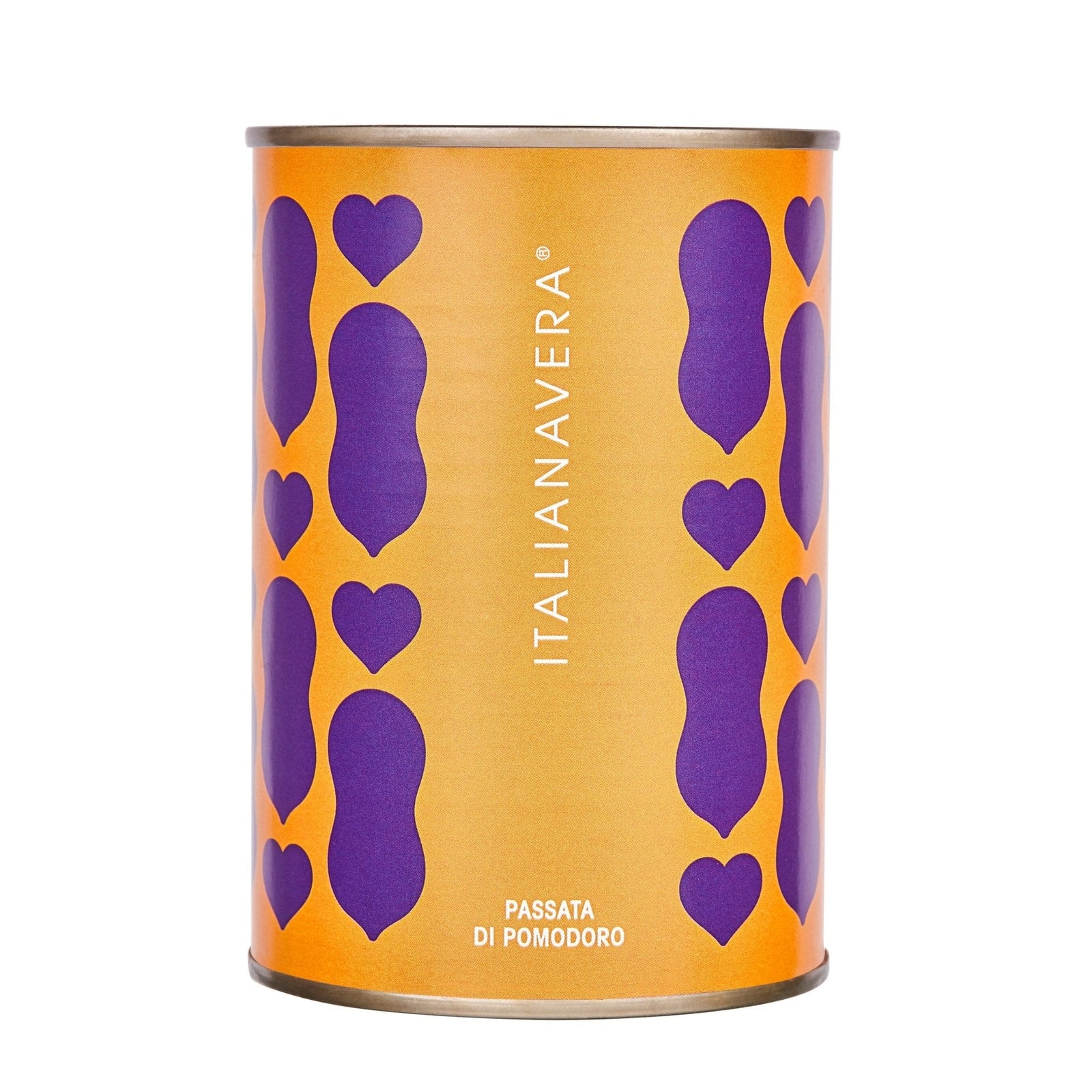 Italianavera Tomato Puree Passata 400g  | Imported and distributed in the UK by Just Gourmet Foods